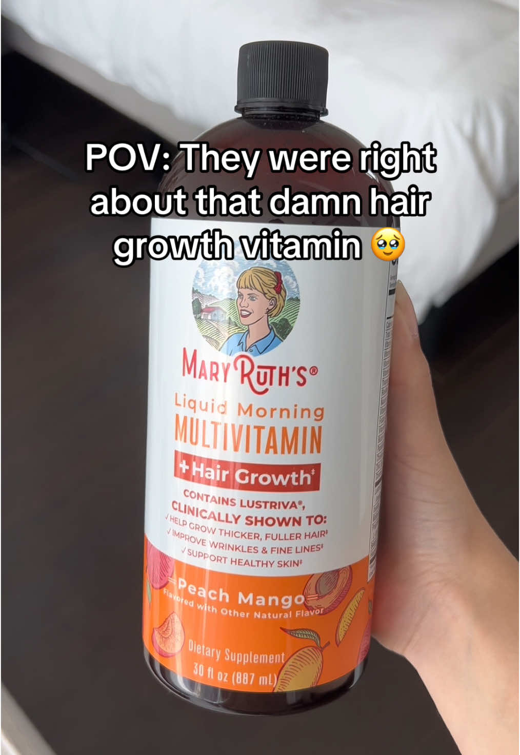 can't believe how much this helped my hair and it was under $35 😭 #fyp #GlowUp #hairgrowth #hairtok #hairtransformation #beautyhacks #girltok *disclaimer: results are not guaranteed/ individual results may vary