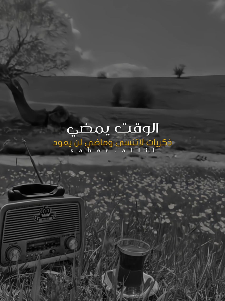 الذكريات لا تموت .. لكنها تغير ملامحنا بصمت..!🥀🍂 . . . #الوقت_يمضي_لايمكن_نسيان_الكثير_من_اللحظات #فارس_عوض #محظور_من_الاكسبلور🥺 #اخر_اشي_نسختو💭🥀 #CapCut #creatorsearchinsights 