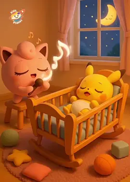 أغنية نوم للأطفال 😴 نوم هادئ 🌛 #نون_تون #يلا_تنام   #fyp #kidsplanet #kidstiktok 
