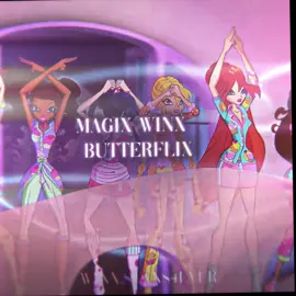 I think butterflix is the most catchy Winx transformation song everrr 🎧 || #transformation #butterflix #winxclub #power #vira #fyp #aftereffectsedits #edit #winx 