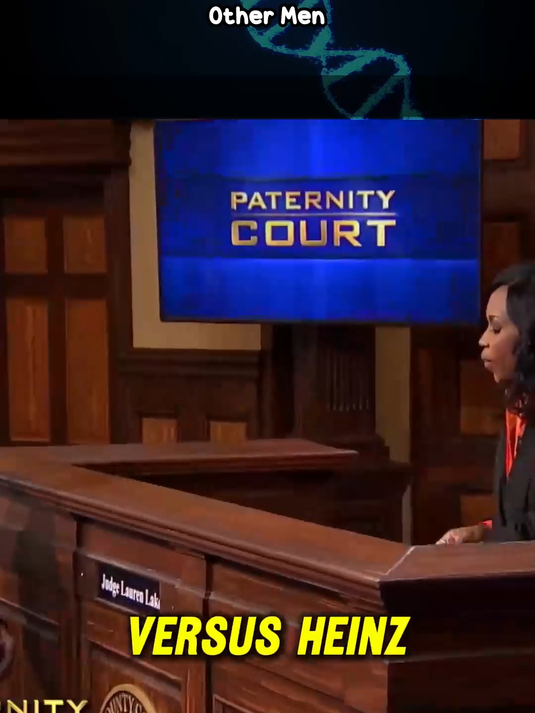 Woman Sent Man Pictures of Her With Other Men_rendered - Part 01 #court #courtroomdrama #trialwatch #legaltiktokviral #courtroom #judge