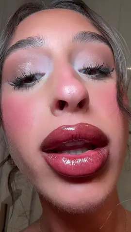 Up close and PERSONAL  #fyp #grwm #makeup 