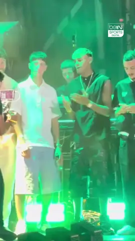 🇬🇧🕺🌴 Lamine Yamal dances to Ozuna beat on vacation! The young FC Barcelona 🔵🔴 star is enjoying his summer break and showing off his moves off the pitch 🎶🔥 A baller on and off the field! 😎✨ Credit: @ziedbekai #LamineYamal #beINSPORTS #Barça #Ozuna