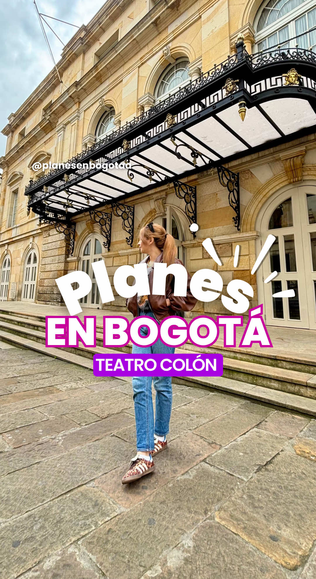 Lee la descripción 👇🏻 💫Comparte el video para disfrutar de este plan 💫 📍Teatro Colón  Calle 10 #5 32 La Candelaria  ⭐ Entrada $19.000 La puedes comprar por la página de “Tu Boleta” 🕣Disponible todo lo sábados 11a.m. o 1p.m. ⭐La exposición del final es de entrada libre, pueden ingresar a ella sin pagar el recorrido. . . . . #planesenbogotá  #planbogotá  #quehacerbogota  #bogotaplanes  #plangratis  #gratuitos  #lacandelariabogota  #planamigos  #planpareja  #viralvideo  #reelviral  #ʀᴇᴇʟsᴠɪʀᴀʟ  #bogotá  #reelsinsta  #exposiones  #bogotá  #centrodebogota #teatrocolon
