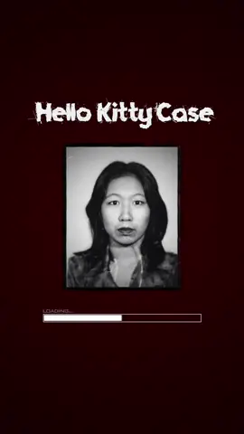 The Hello Kitty Case 🤯  #truecrime #analoghorror #horrortok #scary 