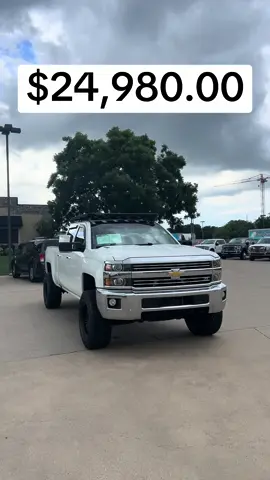 2015 Chevy 2500HD LTZ 🥶🛻 2015, 6.6 Duramax, 246,237 Miles, 4x4, Navigation, Vented Seats, Leveled on 35in Tires and Black Rhino Wheels, Roof Rack, Gooseneck Hitch, Clean Title & Rust Free! www.northtexastruckstop.com #trucks #fyp #fypシ #MentalHealthAwareness #texas #turbodiesel #diesel #chevy #chevrolet #chevysilverado2500hd #chevysilverado #duramax #4x4 #duramaxdiesel #falken #falkentires #blackrhinowheels  