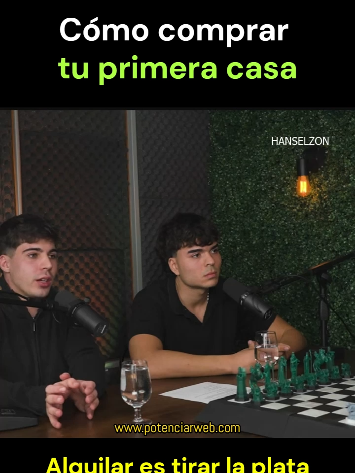 Como comprar tu primera casa