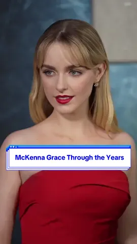 It’s her day! Happy 19th birthday to the icon herself, #MckennaGrace. ✨🫶 Don’t be shy, drop your favorite McKenna role in the comments. #mckennagraceedit 