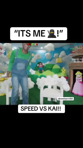 #speed #kai #fypシ #fyp #clips #clip 