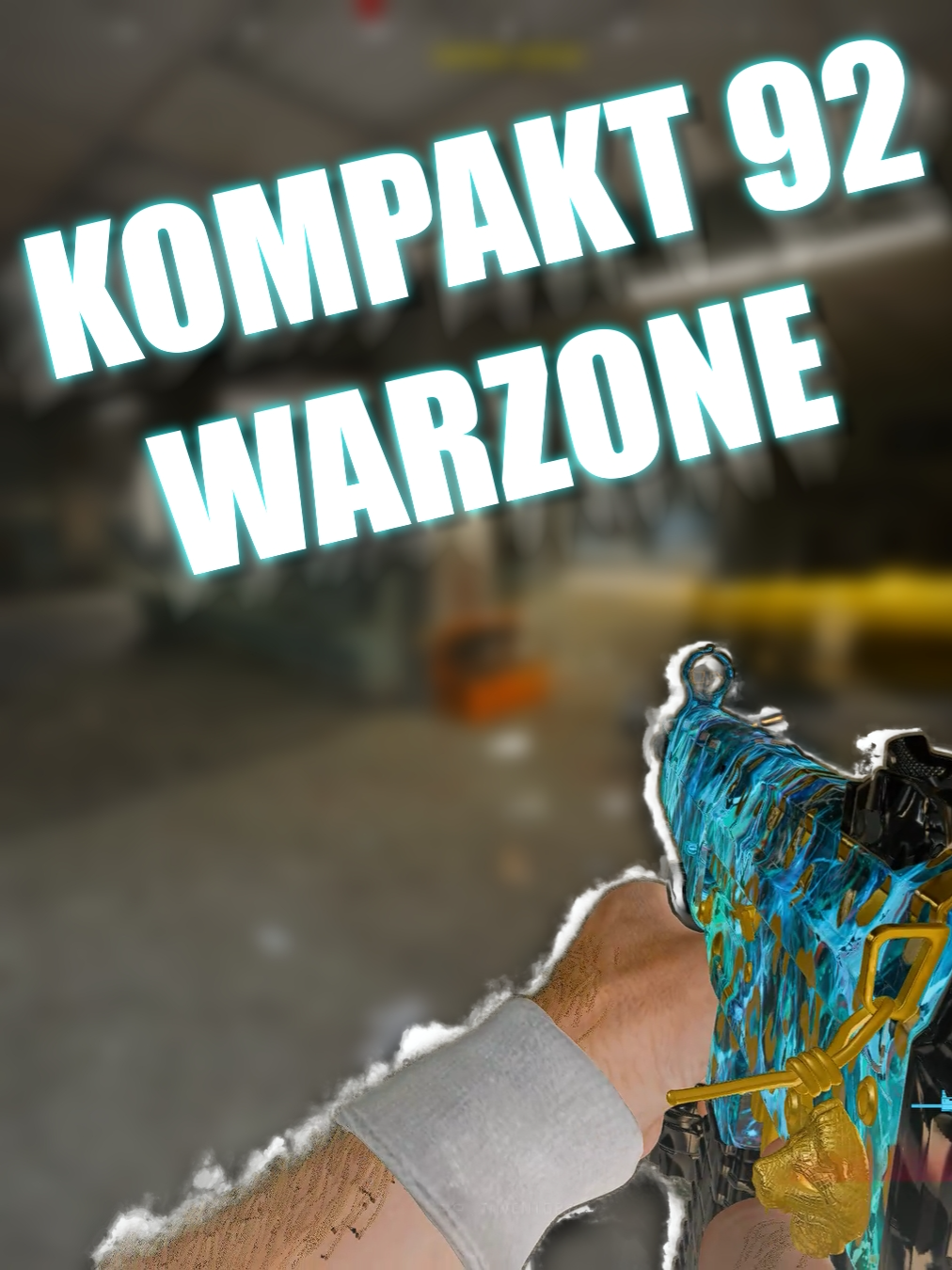 Kompakt 92 warzone build warzone 4  #وارزون #وارزون_العرب #كول_اوف_ديوتي #بلاك_اوبس #warzone4 #gaming #120fps #ميتا #verdansk #SMG