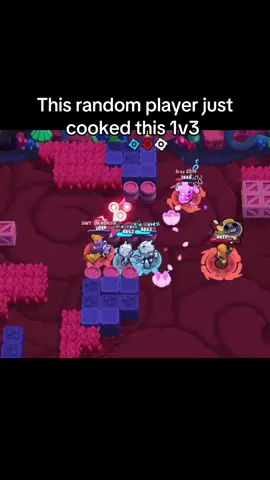 Respect had to be served #brawlstars #brawl_stars #aura #brawlstarstiktok #1v3 #fyp #foryou 