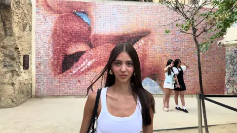 BARCELONA | i couldn’t take it seriously soz