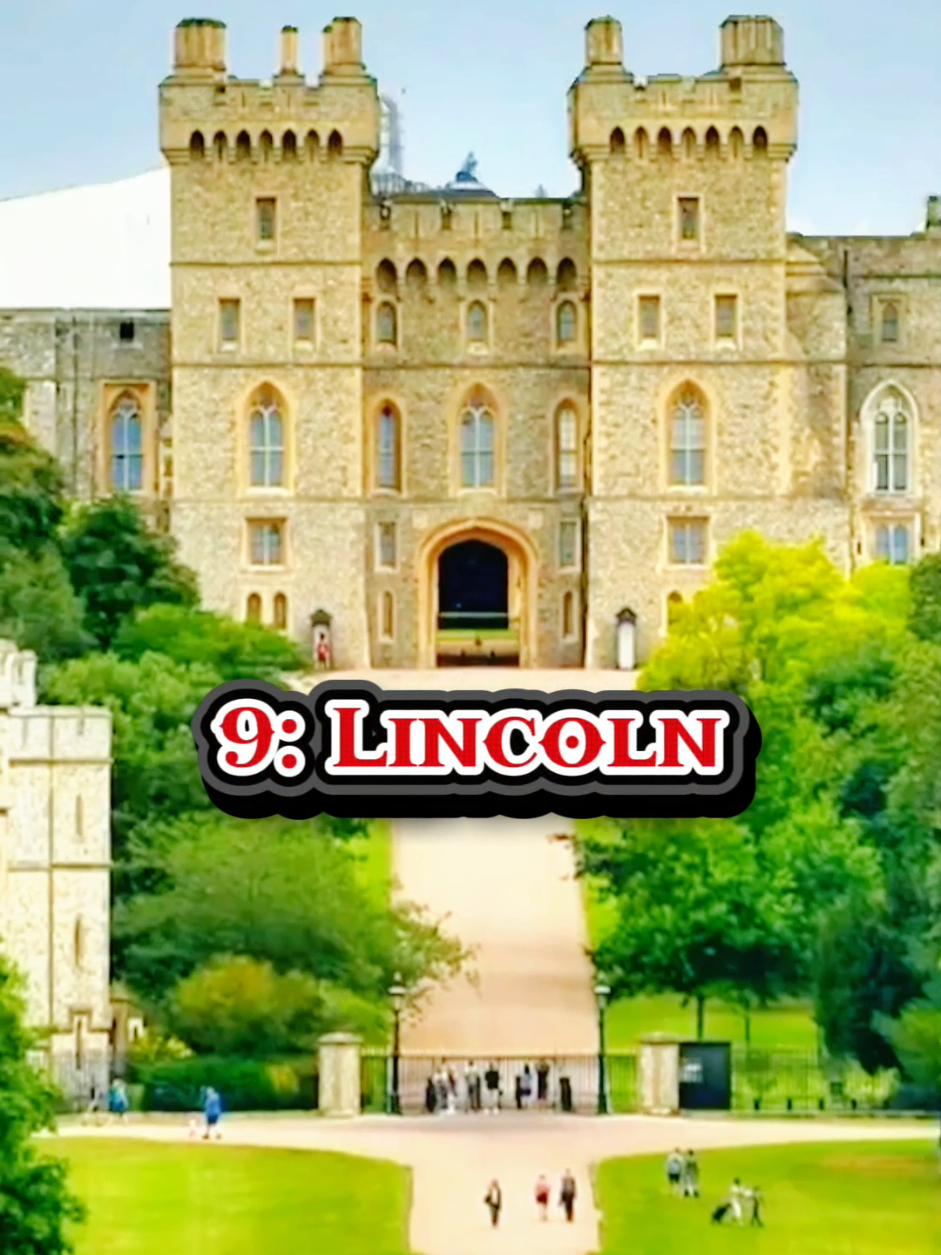 Top 10 Britain's most historic towns in the world #trending #viral #fyp 