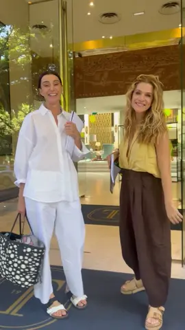 Você é do time de malhar ou de SPA?! @Monica Martelli 
