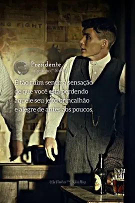 #jefinho™Shelby #fraseparaestatus #reflexiones #Tomásshelby 