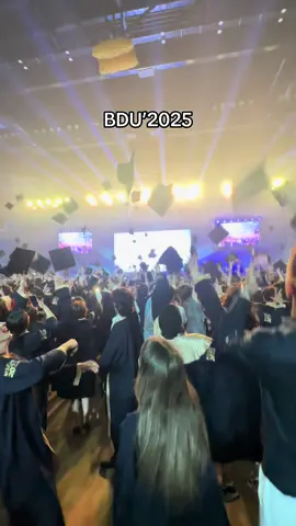 Elvida BDU. #BDU #bdu #bdumezun2025 #mezun #fyp 