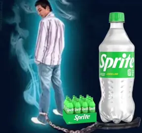 Im addicted and I love it 💚💚 #sprite #fyp #real #lovesprite#luismiguel 