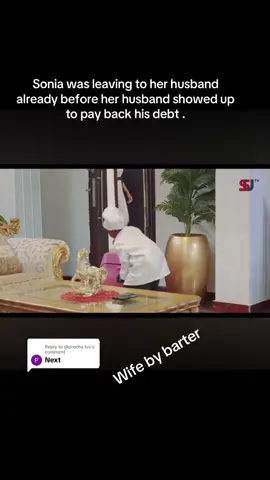 Replying to @@prechy luv Sonia was leaving to her husband already before her husband showed up to pay back his debt .#fypシ゚ #treasurejthomas #nollywoodmovies 