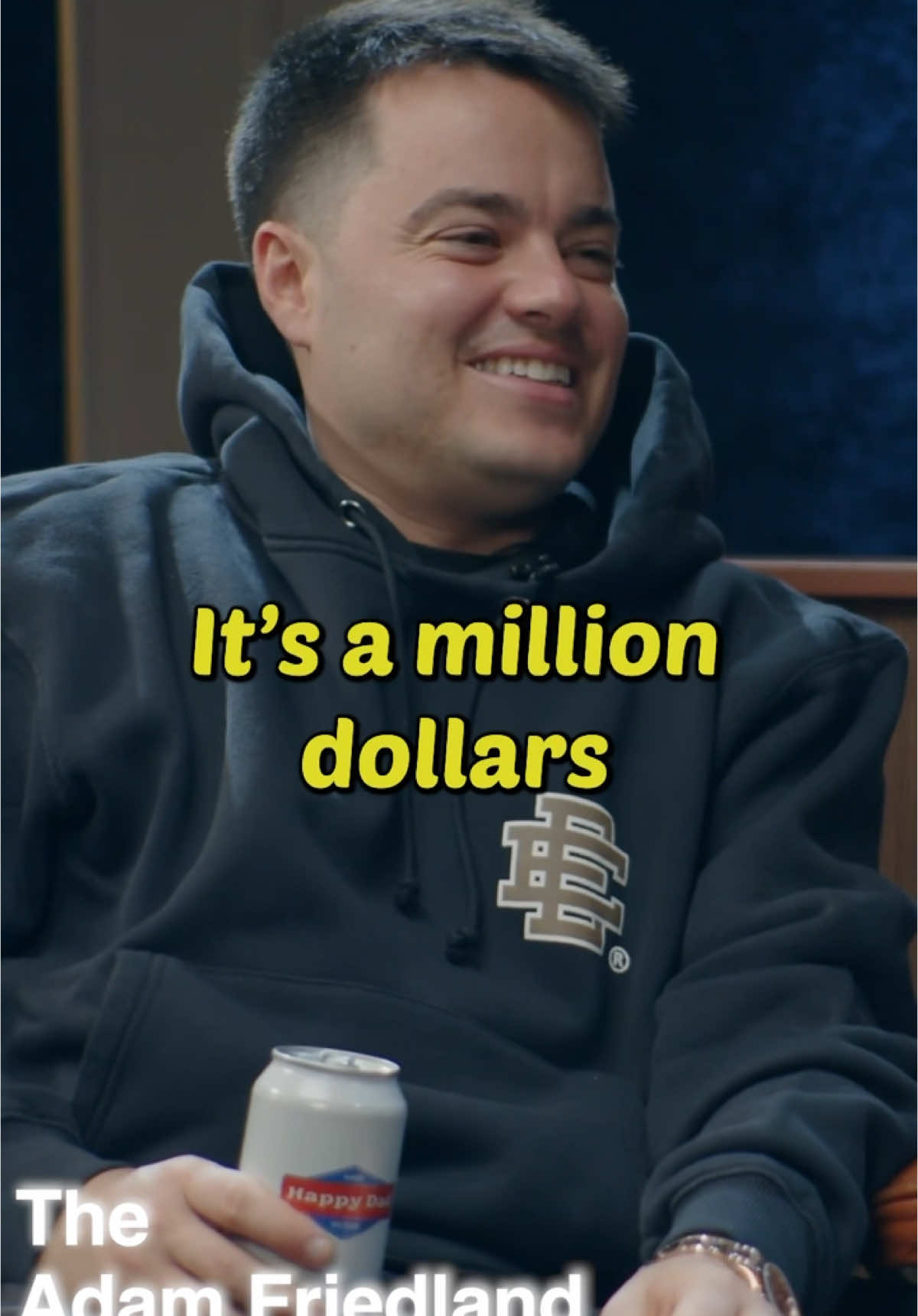 One Million? | Season 2 Episode 5 | Aaron 