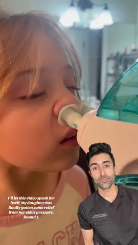 Struggling with sinus congestion, allergies, or a cold? Nasal irrigation might be just what you need for relief, but it’s essential to do it the right way! Here are the top Dos and Don’ts to keep in mind: ✅ DO use distilled, sterile, or boiled water that’s cooled. Tap water can carry harmful microbes that are safe to drink but not safe for your nose! ✅ DO rinse with a saline solution to prevent irritation. Using plain water can cause burning or swelling. ✅ DO clean and thoroughly dry your neti pot or rinse bottle after every use to avoid reintroducing bacteria. ❌ DON’T overuse nasal rinses. Use them only when needed—overdoing it can irritate your nasal passages and disrupt their natural defenses. ❌ DON’T use if you have an ear infection or recent sinus surgery without consulting your doctor. ❌ DON’T forget to follow the manufacturer’s instructions for your device and avoid using homemade saline solutions unless directed by a healthcare provider. ✨ Have you tried nasal irrigation before? Share your experience! 🫡 #medical #health #healthtips #nasalirrigation VC: @ru4you22