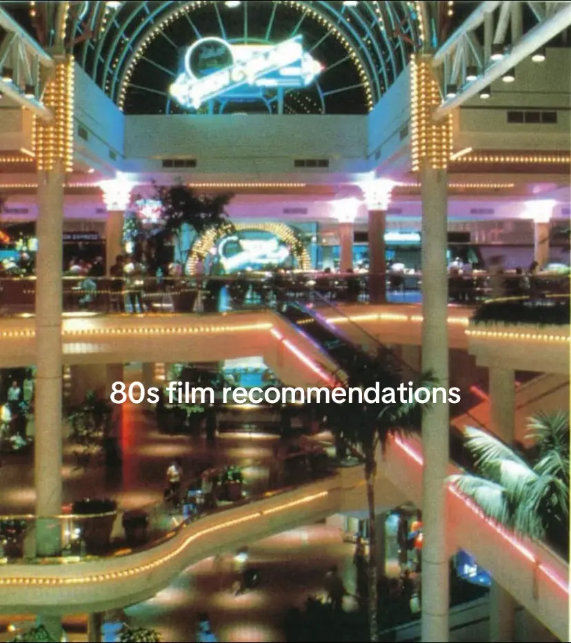 #1980s #films #nostalgia #80s #fyp 
