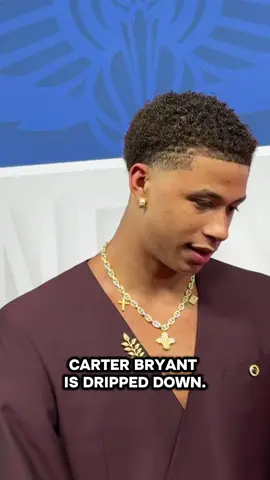 #NBAdraft at 8 ET on ABC/ESPN 📺#CarterBryant #Arizona #Wildcats #NBA 