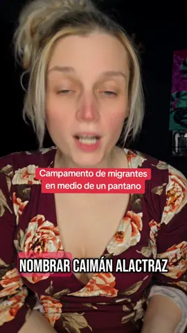 #migrantesenusa #migrantesvenezolanos #noticias #migranteslatinos #arribamexico #vivamexico #mexican #mexicana #mexicantiktok #migra #deportation #redada #deportationmassiva #para #paratiiiiiiiiiiiiiiiiiiiiiiiiiiiiiii #migranteslatinos #migrantes_latinos #injusto #derechos #derechoshumanos #alligatoralcatraz #campamento #campamentomigrante 