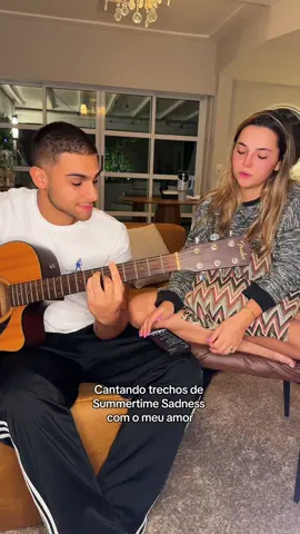 O nosso gato adora quando cantamos juntos! #cover #karaoke  @Yuri Grecco 