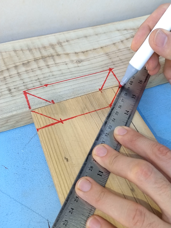 The Real Art of Carpentry! How to Join Boards Without Nails. Woodworking Ideas and Projects. Woodworking Tips and Advice #DIY #woodworking #tips #tricks #carpenter #skills 
