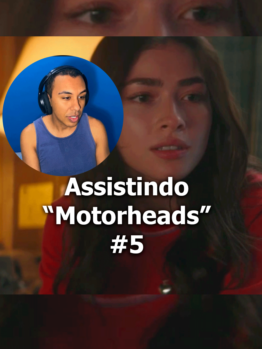 O QUE ACONTECEU COM O PAI DELES? #motorheads #culpables #series #primevideo #motorheadsedit
