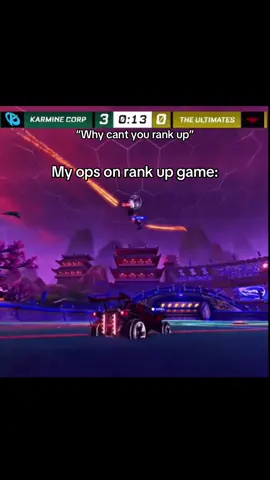 Who relates #viral #fyp #rl #rocketleague #rankup #clip #zen #rlcs 