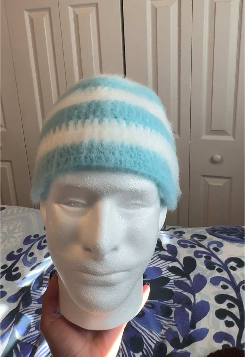 Should I put these on tt shop?? #crochet #beanie #foryou 