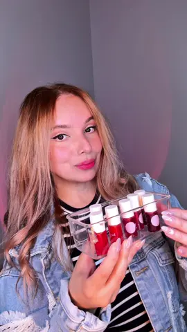 @bayfreecosmetics 🩷🩷 #bayfree #lips#lipstain #waterproof #longlsating #liptint #beauty #makeup #foryou 