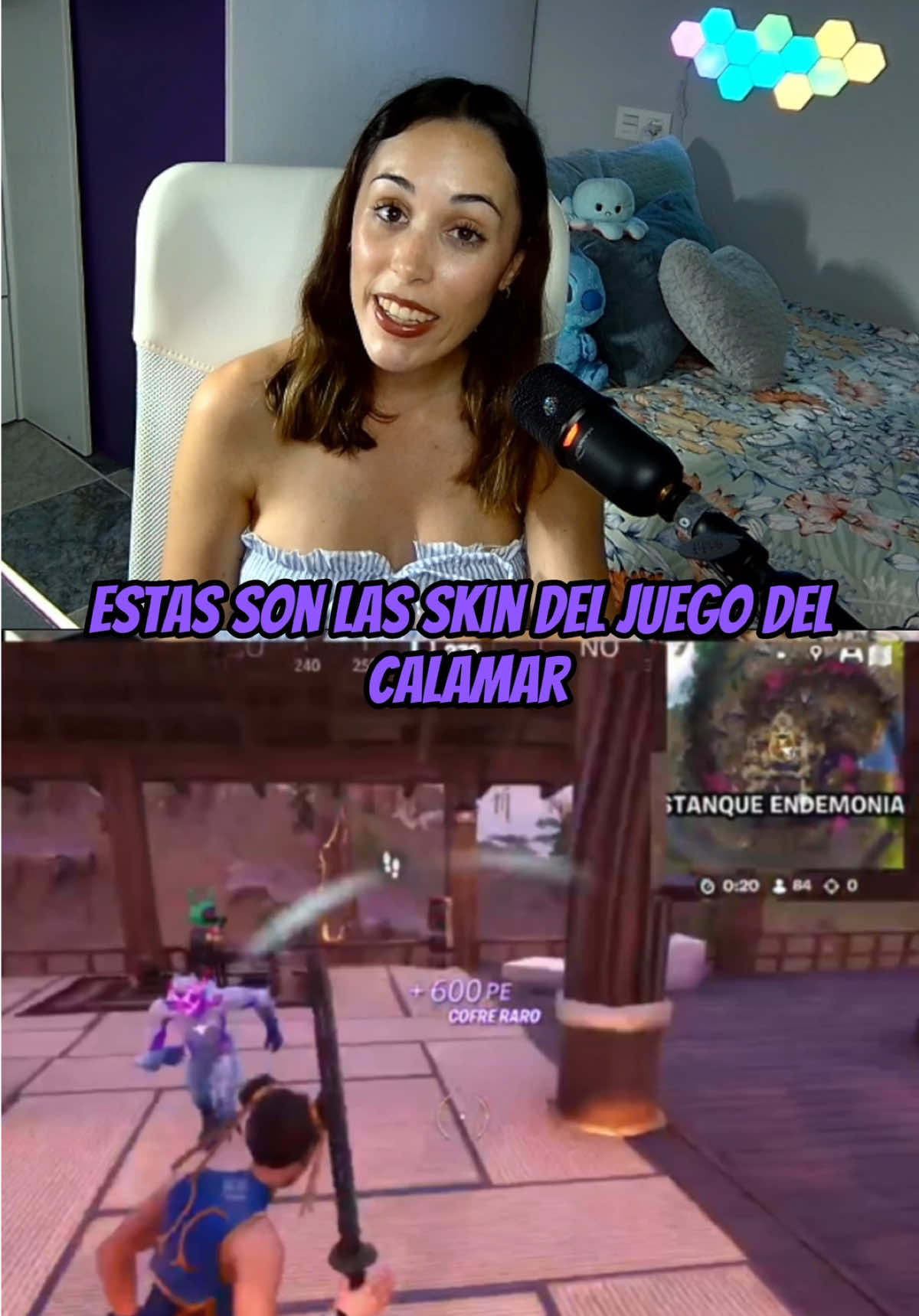 SKINS JUEGO DEL CALAMAR ❗️ #fortniteespañol #fortniteclips #fortniteespaña #fortnite #gaming #gamer #gamegirl #games #gameplay #gamers #fortnitenews #fortnitenoticias #novedadesfortnite #fortnitenovedades #fortnitees #juegodelcalamar #squidgame 