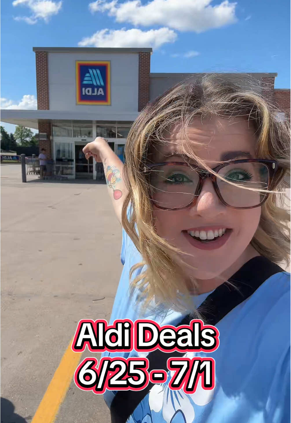 Aldi Deals that are worth it this week! Ends 7/1! #torokcouponhunter #savingmoney #aldifinds #alditiktok #budgetfriendly #couponing #aldihaul 