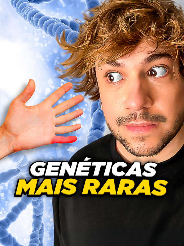 genéticas raras @britoplus #livedobrino #humor