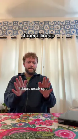 welcome to the final show 
