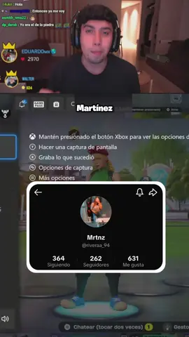 @Mrtnz la mas bella del canal♥️!