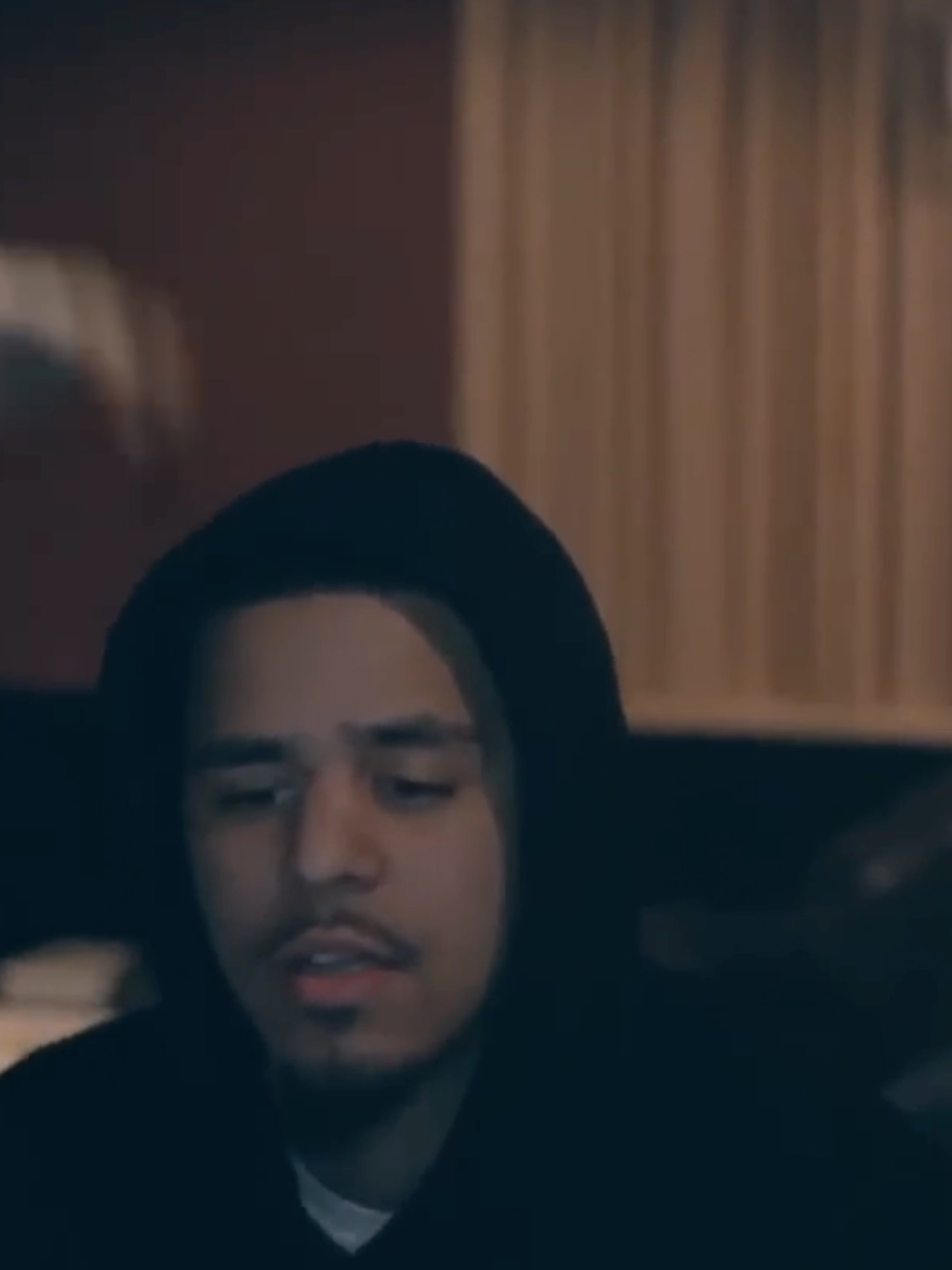 Cole is just as good as a producer as he is a rapper ☁️ #JCole #ColeWorld #Dreamville#miguel #powertripjcole #bornsinner