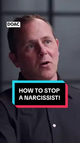 This is how you can disarm a narcissist 👀  #Diaryofaceo #podcast #clips #podcastclips #viral #development #selfdevelopment #selfdevelopment #mindset #growth #bodylanguage #narcissist 
