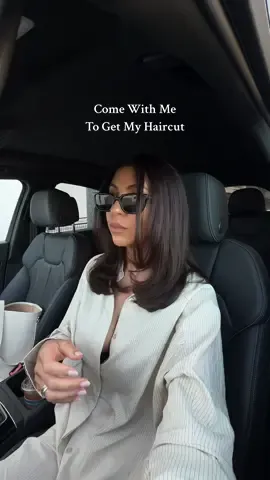 mom makeover starts now #haircut #hairstyle #hairsalon #hairstyles #hairtok #postpartumjourney #makeover 