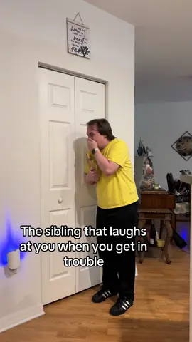 Be trying not to laugh. #fyp #comedy #brother #Siblings #skits 