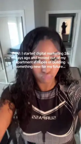 I was seeing digital marketing for so long, and I kept wondering if it would actually work for me—if this kind of financial freedom was something I could really obtain. It’s one thing to know that God has called you to a higher purpose… but it’s another thing to have the kind of NOW faith that leads you to take action. The enemy threw every reason at me for why I couldn’t do it. But I thought—what if those are the exact reasons I should? I didn’t have any experience. I had actually failed at growing another business. I didn’t know how to build a social media brand or presence. I didn’t know how to grow an audience. But I was willing to learn—and that’s the only thing any skill truly requires. So just 26 days ago, I invested in a beginner-friendly course, started posting every day, and followed the simple, step-by-step plan. Within days, I saw growth: ✔️ Gained 200+ followers ✔️ Went from 0 views to over 76K in just 26 days ✔️ Finally started building something real And all of this came from promoting a product I didn’t even create myself—but one I believe in wholeheartedly. So if you’ve been wanting to start, but don’t know how... 💌👇🏽Comment the word “KEY” and I’ll send you my free guide for online success. It breaks down exactly how I started — step by step!  build a personal brand | grow on social media | start a business online | promoting a digital product | digital marketing course | online business | content plan | entrepreneur