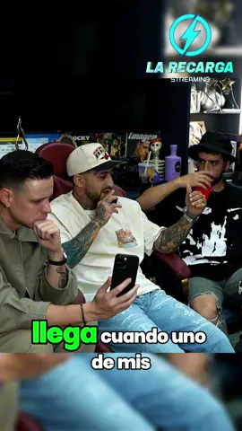“Dios me mostró el camino “ 🥺 @Shorty 