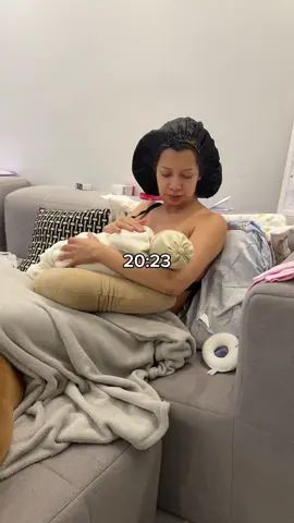 Rotina com uma RN de 5 dias 🍼👶 #fyp #rotina ##posparto##resguardo