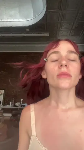 NY hotter than a tweens flat iron in 2007 rn #heatwave 