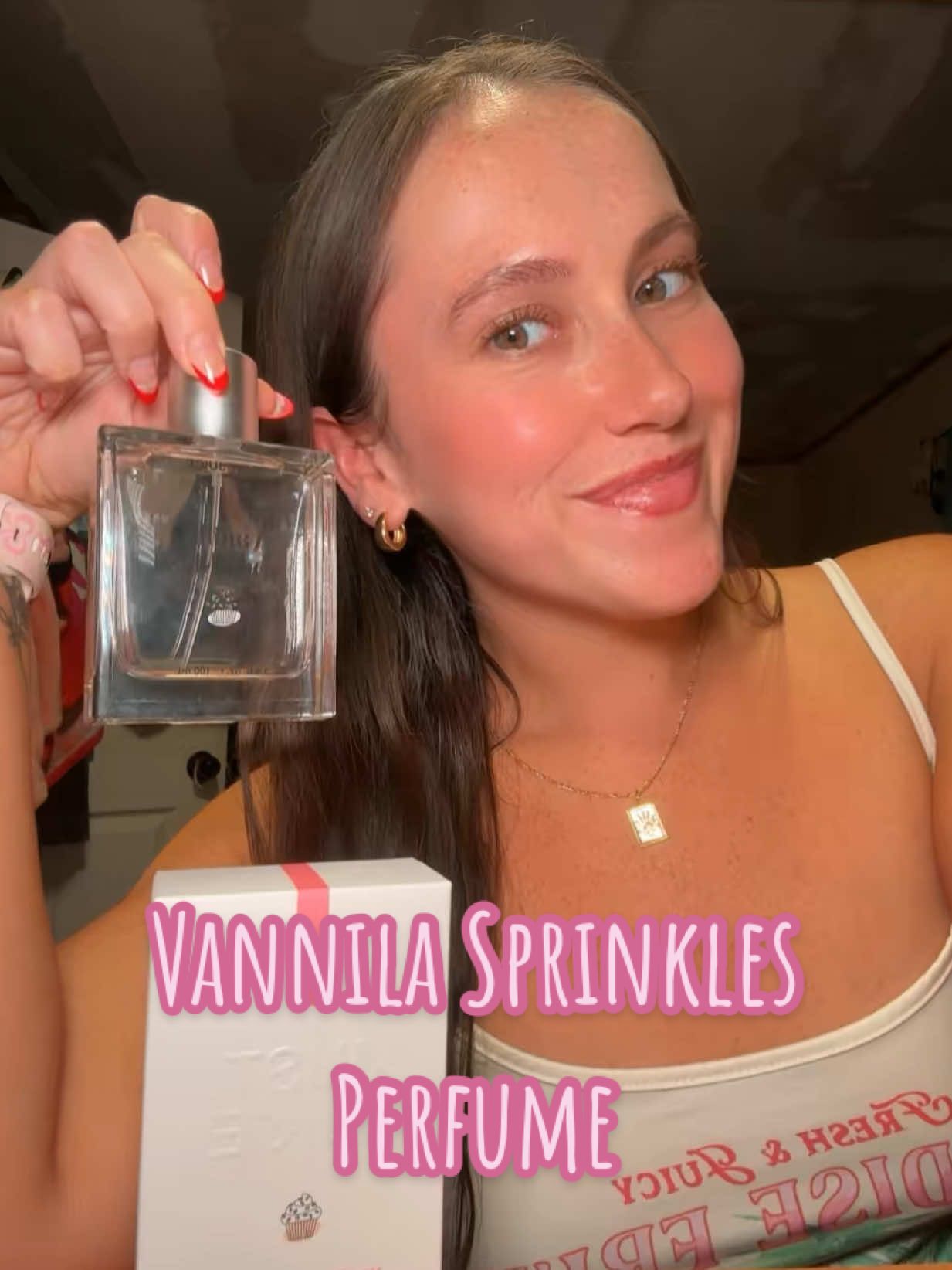 gifted by Just Juice Fragrance  Obsessed with this scent! I will have it in my link tree on amazon🫶🏻 @Just Juice @Amazon #justjuicefragrance #vanillaperfume #justjuiceperfume #perfume #vanillagirl #vanillagirlaesthetic 