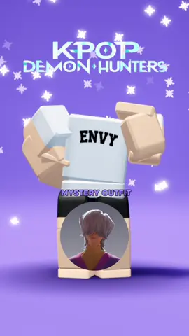 Mystery outfit in Roblox #mystery #mysterykpopdemonhunter #kpopdemonhunters #robloxx #robloxfyp #kpopdemonhuntersfyp #netflixx #kpop #robloxoutfits #robloxoutfitsideas #noflop #xyzcba 
