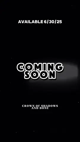 📚“The Bone Court didn’t welcome its guests… it devoured them - slowly, exquisitely with silk gloved hands and smiles that bit like knives” 🔪 ☠️ #crownofshadowsandbone #comingsoon #june30 #indieauthor #fantasybook #fantasy #fyp #capcut #trending #viral #tiktokchallenge #trendingtiktok #tiktoktrend #fypage #microinfluencer #california #author #authortok #quote #bookquote #kindle #amazon #kindleunlimited #BookTok #booktoker #booktokfyp #bookish #readertok #king #queen 