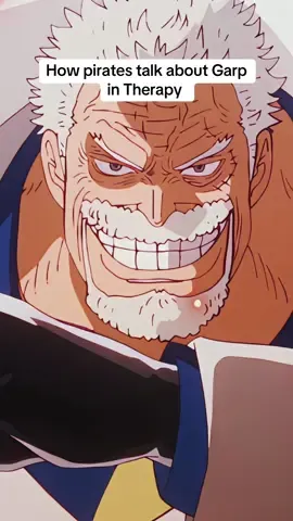 Garp really gave them boys Generational PTSD, This trend was too good not to try😂  inspired by @JayPierlis  #onepiece #garp #anime #shizzlemac #CapCut 
